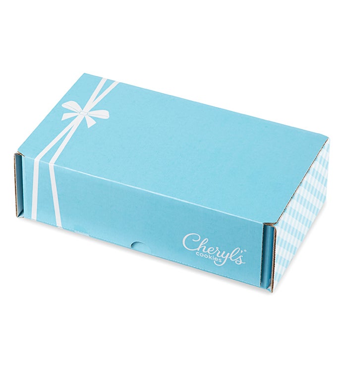 Classic Chocolate Chip Cookie Flavor Box